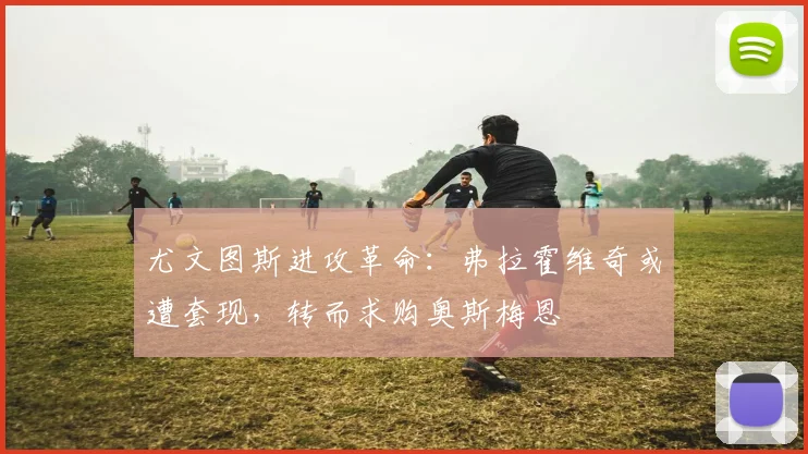 尤文图斯进攻革命:弗拉霍维奇或遭套现,转而求购奥斯梅恩