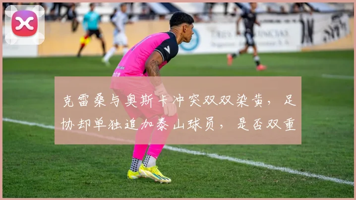 克雷桑与奥斯卡冲突双双染黄,足协却单独追加泰山球员,是否双重标准?
